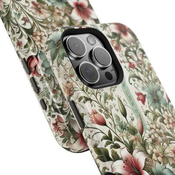 Printed Case for iPhone 14, iPhone 15, iPhone 16 (Plus/ Pro/ Pro Max), MARPC305 - Picture 13 of 13